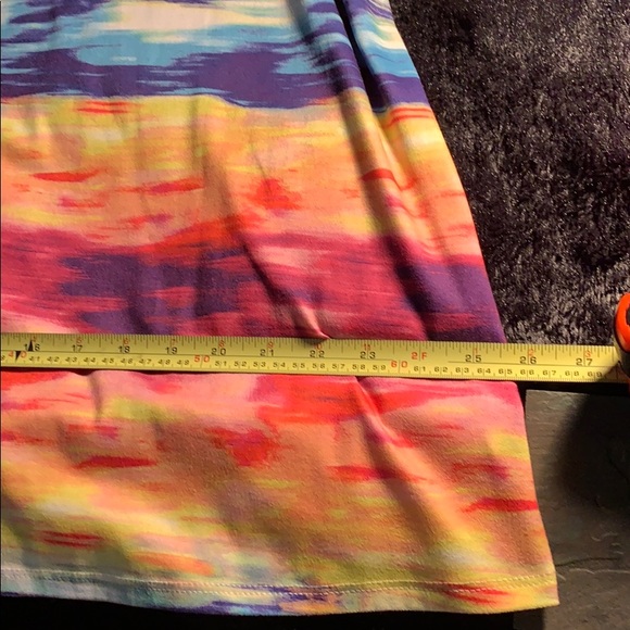 New Directions Sleeveless Tunic Size XL EUC - Picture 6 of 7